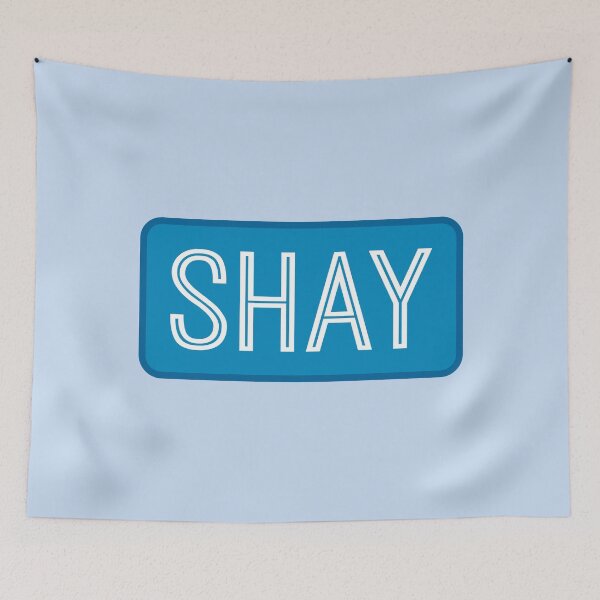 Item preview, Shay Name designed and sold by Jeallan Designs.