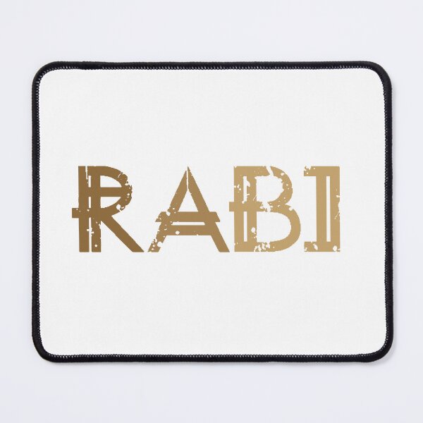 Item preview, Rabi designed and sold by Shalomjoy.