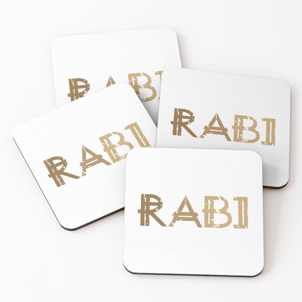 Item preview, Rabi designed and sold by Shalomjoy.