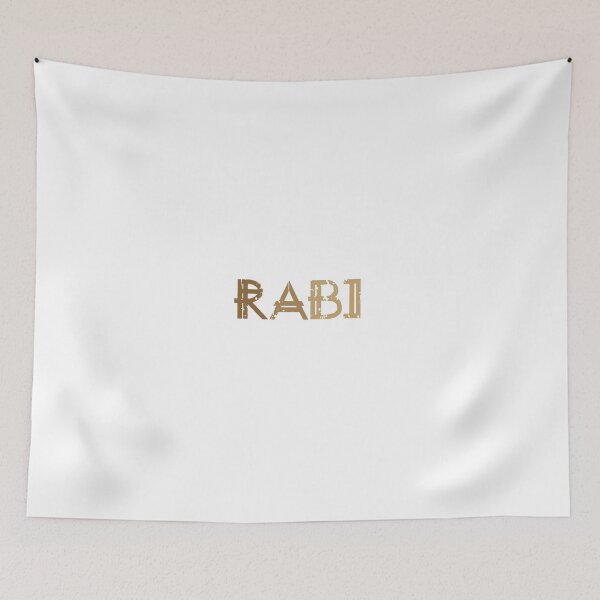 Item preview, Rabi designed and sold by Shalomjoy.