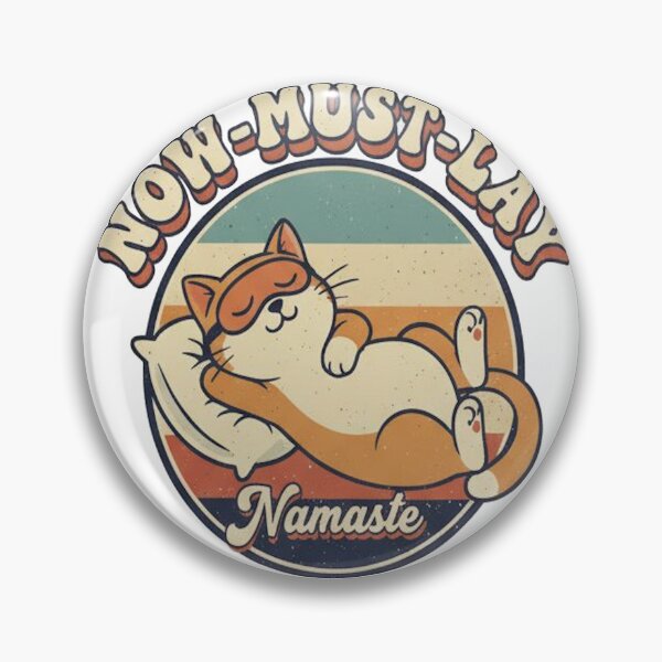 Item preview, namaste designed and sold by Catfighter.