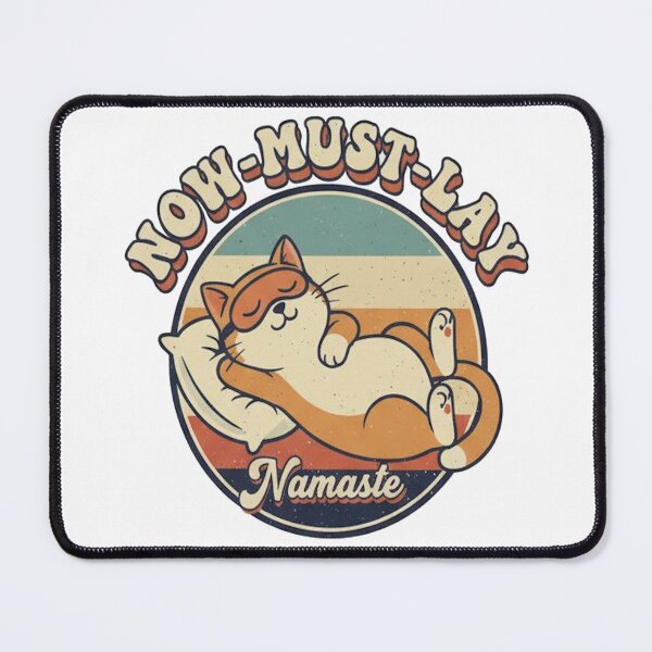 Item preview, namaste designed and sold by Catfighter.