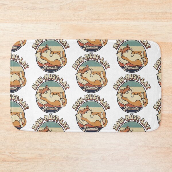 Item preview, namaste designed and sold by Catfighter.