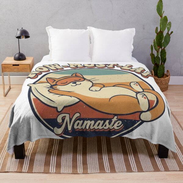 Item preview, namaste designed and sold by Catfighter.