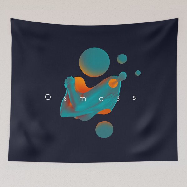 Item preview, osmoss designed and sold by williamfoster90.
