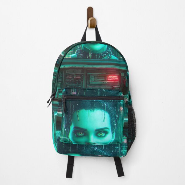 Item preview, Neon TV Pin Up designed and sold by MatrixTattoo.
