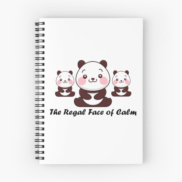 Item preview, The Regal Face of Calm designed and sold by MayaMaliStudio.