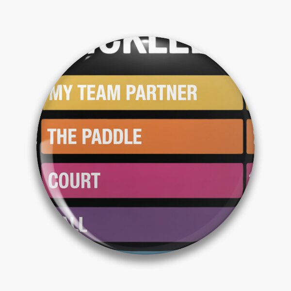 Item preview, Pickleball Humor  designed and sold by THagBlue.