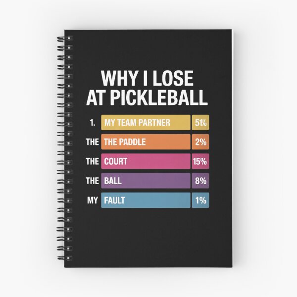 Item preview, Pickleball Humor  designed and sold by THagBlue.