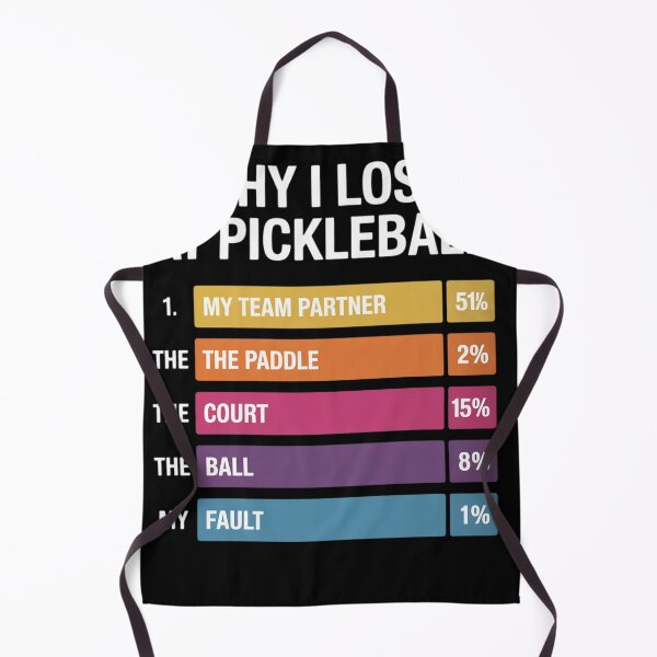 Item preview, Pickleball Humor designed and sold by THagBlue.