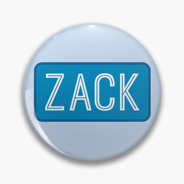 Artikelvorschau, Zack Name entworfen und verkauft von Jeallan Designs.