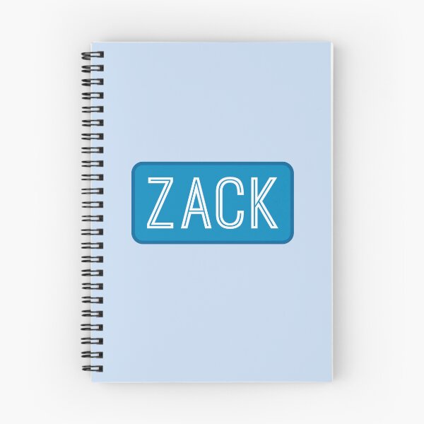 Item preview, Zack Name designed and sold by Jeallan Designs.