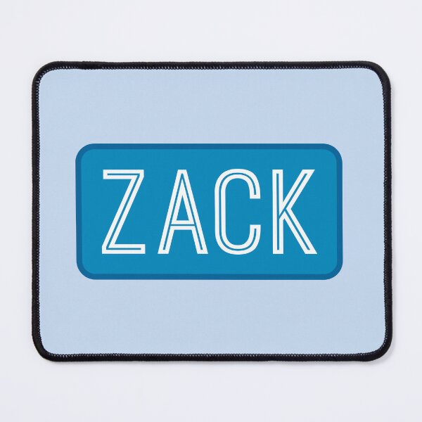 Item preview, Zack Name designed and sold by Jeallan Designs.