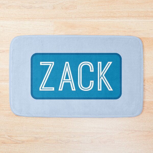 Item preview, Zack Name designed and sold by Jeallan Designs.