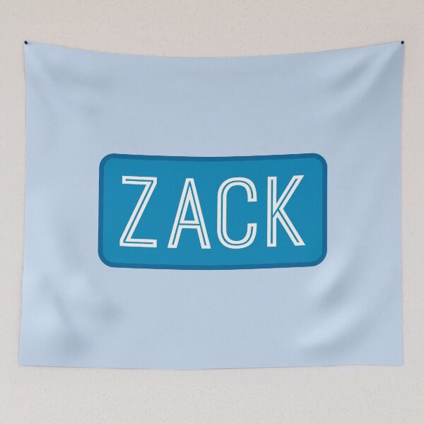 Item preview, Zack Name designed and sold by Jeallan Designs.