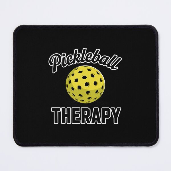 Item preview, Pickleball is My Therapy for Pickleball Player designed and sold by THagBlue.