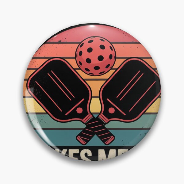 Item preview, Pickleball Make Me Say Bad Words Dad Mom  designed and sold by THagBlue.