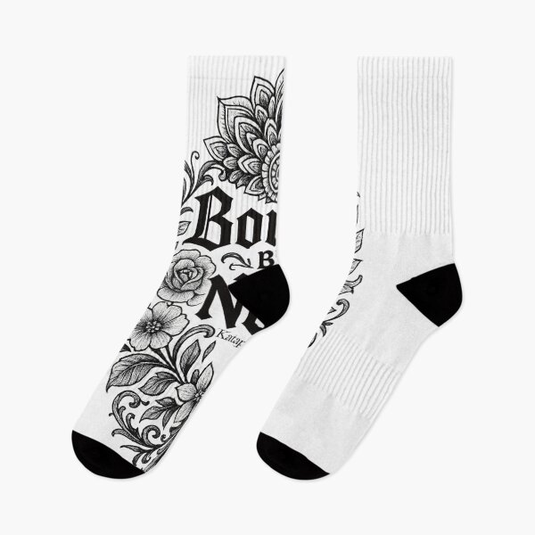 Item preview, “Bound by None – Ornamental Tattoo Art Tee” designed and sold by Katapultink.