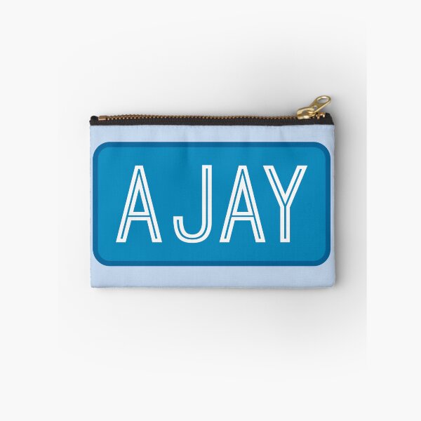 Item preview, Ajay Name designed and sold by Jeallan Designs.