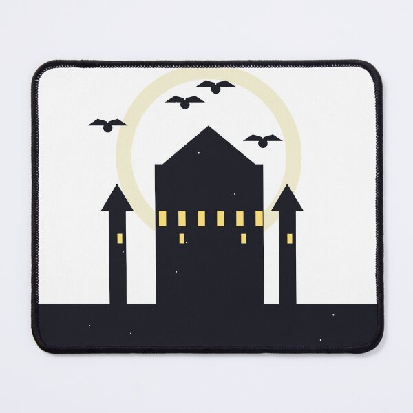 Item preview, Castlecore Night – Gothic Moon Castle designed and sold by NeuStudio.