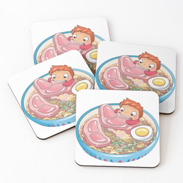 Item preview, Ponyo en Ramen designed and sold by Fiki Star.