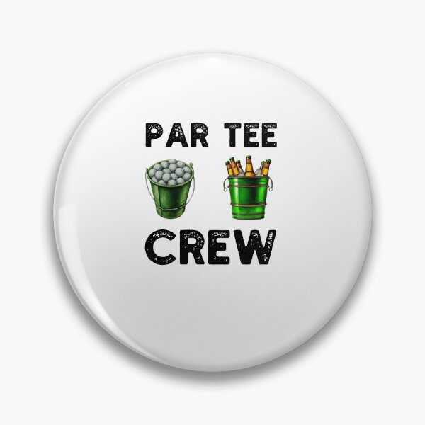 Item preview, Par Tee Crew Funny Golf Bachelor Party designed and sold by snowry.
