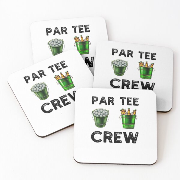 Item preview, Par Tee Crew Funny Golf Bachelor Party designed and sold by snowry.
