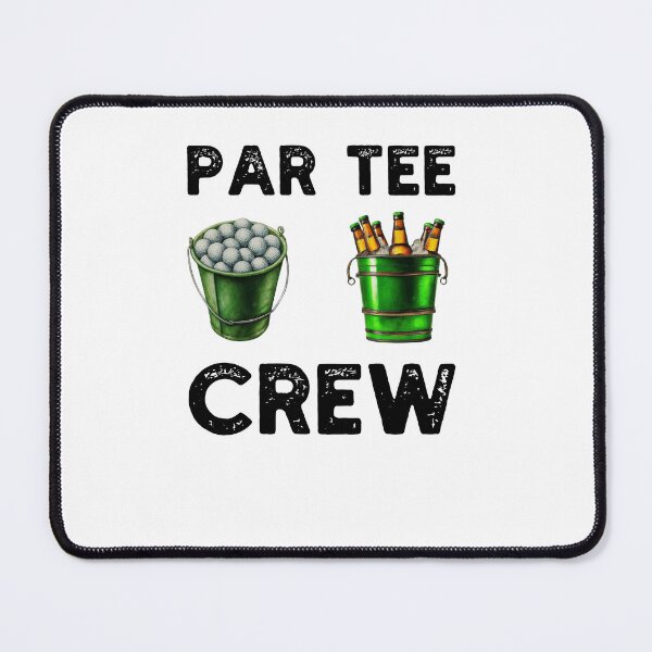 Item preview, Par Tee Crew Funny Golf Bachelor Party designed and sold by snowry.