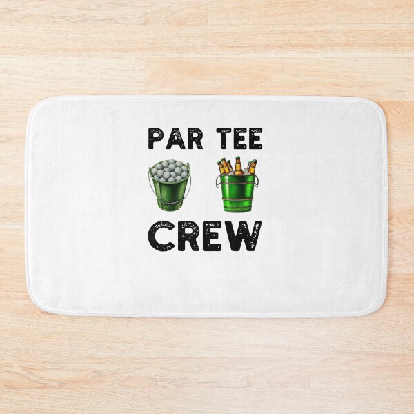 Item preview, Par Tee Crew Funny Golf Bachelor Party designed and sold by snowry.