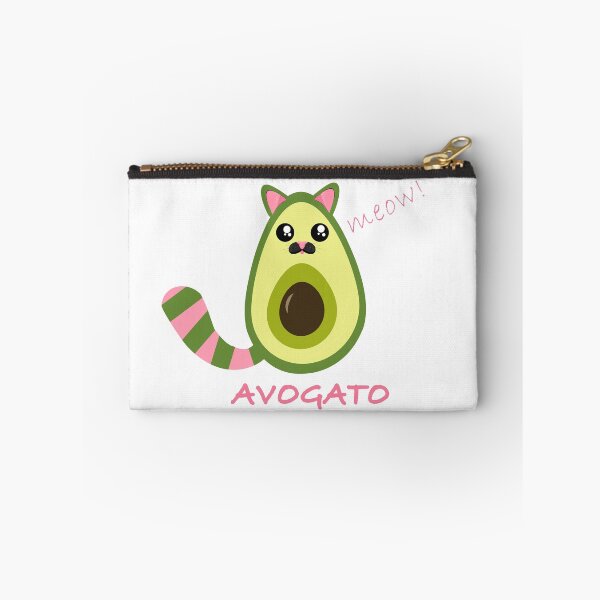 Item preview, Avogado, avogato, cat or avocado designed and sold by Collagedream.