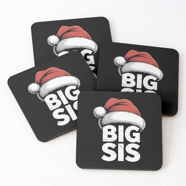 Item preview, Sister Big Santa Christmas Family Matching Pyjamas Xmas designed and sold by DrewLeuschke.