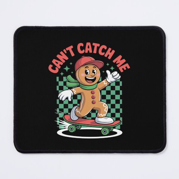 Item preview, Skateboard Player Funny Cute Xmas Christmas designed and sold by MinaReinger.