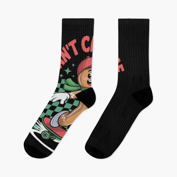 Item preview, Skateboard Player Funny Cute Xmas Christmas designed and sold by MinaReinger.