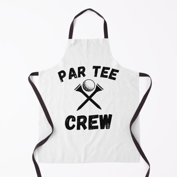 Item preview, Par Tee Crew Funny Golf Bachelor Party golf ball and tee designed and sold by snowry.