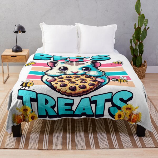 Item preview, Bee's Treats designed and sold by DaygoStyleCo.