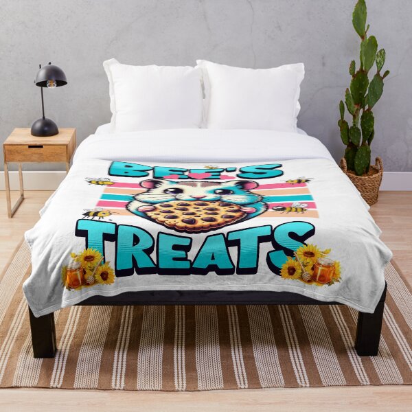Item preview, Bee's Treats designed and sold by DaygoStyleCo.