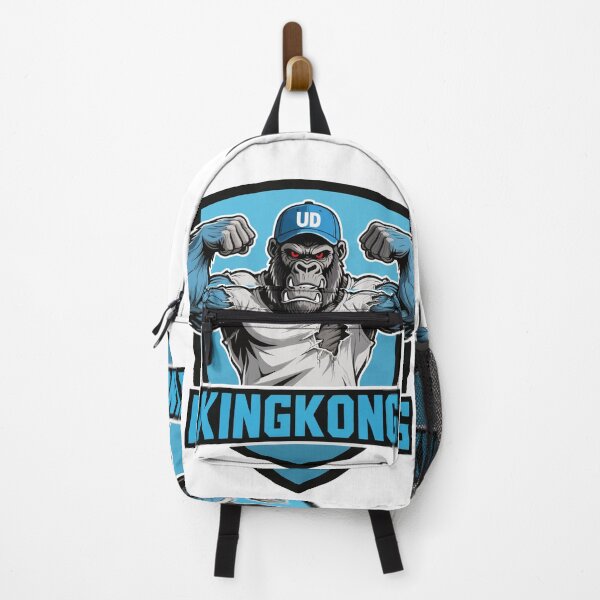 Item preview, Muscular Gorilla Mascot King Kong designed and sold by fadilow.