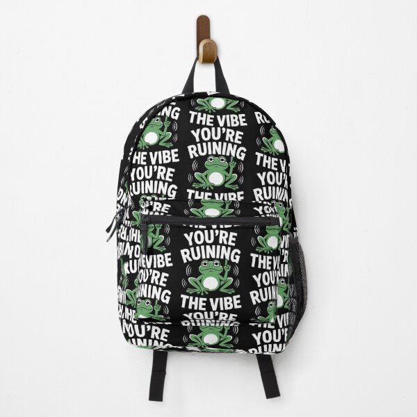 Item preview, You're Ruining The Vibe Funny Marcus The Worm Meme Womens designed and sold by BLZART.