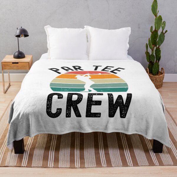 Item preview, Par Tee Crew Funny Golf Bachelor Party retro designed and sold by snowry.