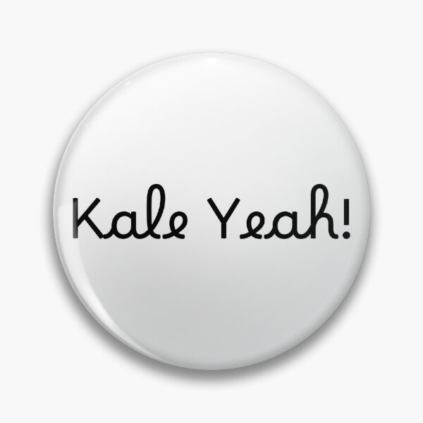Item preview, Kale Yeah! designed and sold by Ninjacatoff.