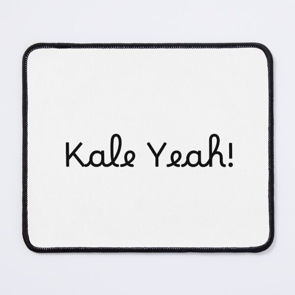 Item preview, Kale Yeah! designed and sold by Ninjacatoff.