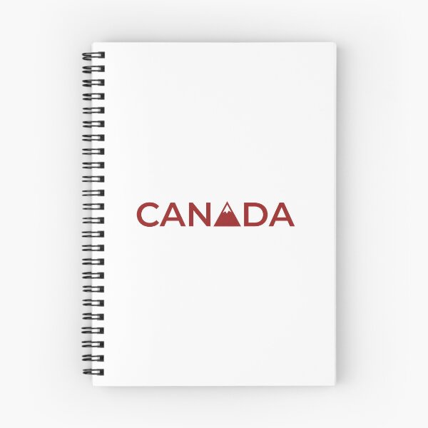 Item preview, Canada designed and sold by Paper Drip.