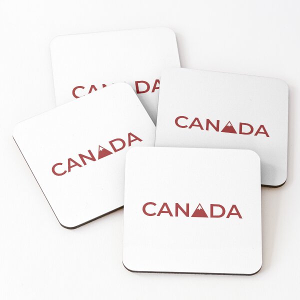 Item preview, Canada designed and sold by Paper Drip.