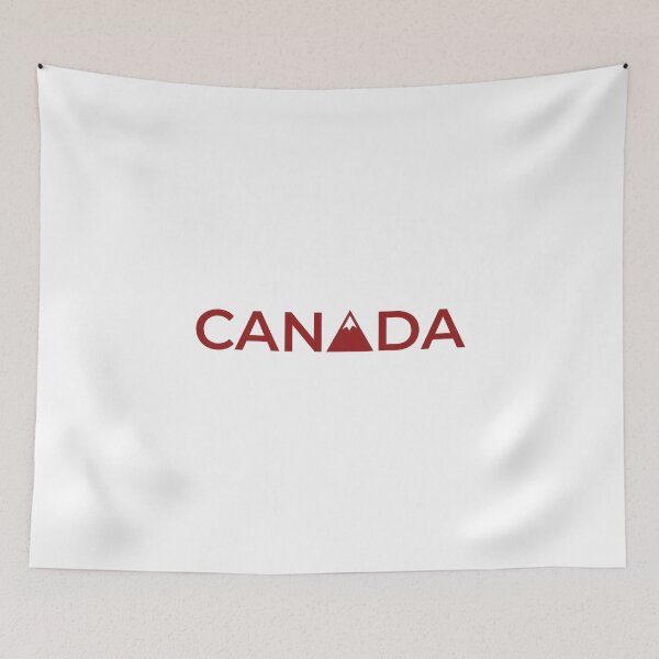 Item preview, Canada designed and sold by Paper Drip.