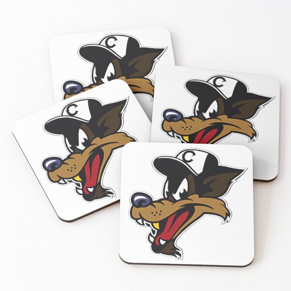 Item preview, Coyote designed and sold by zarface.