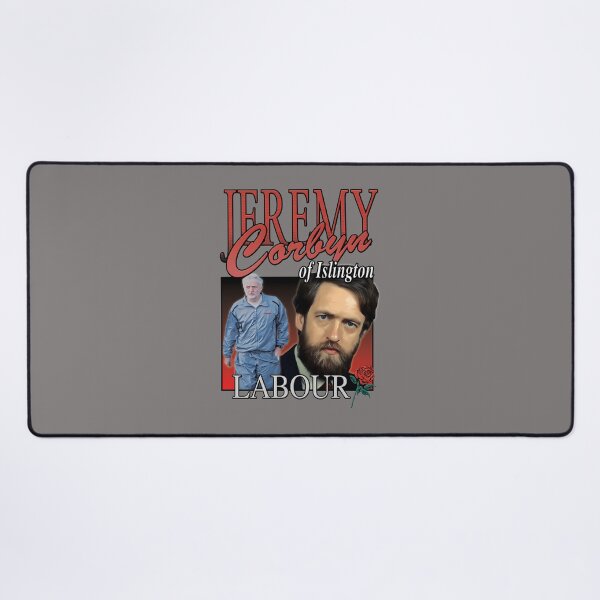 Item preview, JEREMY-CORBYN-LABOUR-VINTAGE-TEE designed and sold by JerryFordy.