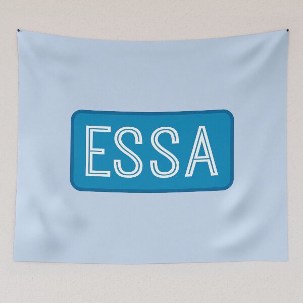 Item preview, Essa Name designed and sold by Jeallan Designs.