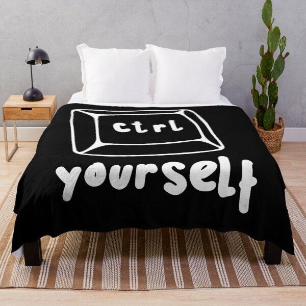Item preview, Ctrl Yourself  designed and sold by DeMineArts.