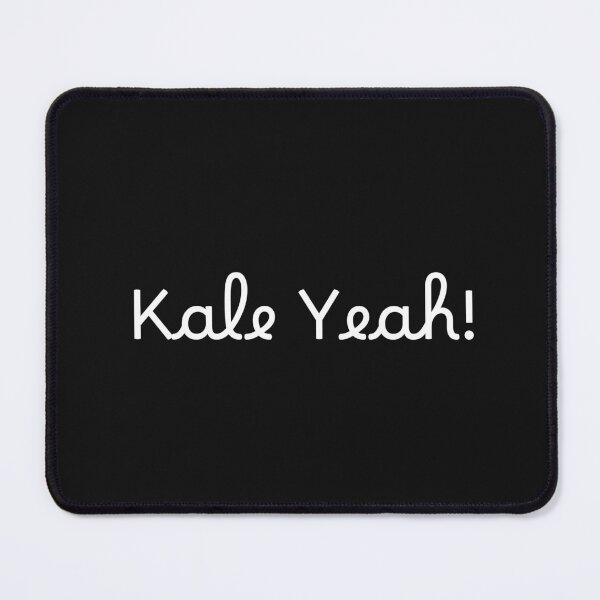 Item preview, Kale Yeah! designed and sold by Ninjacatoff.