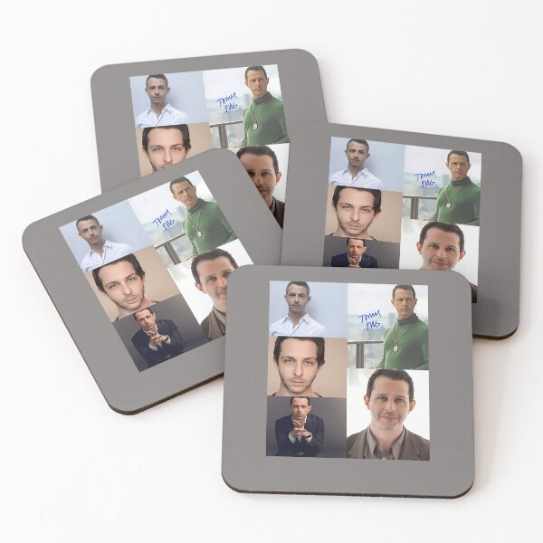 Artikelvorschau, JEREMY-STRONG-COLLAGE entworfen und verkauft von JerryFordy.